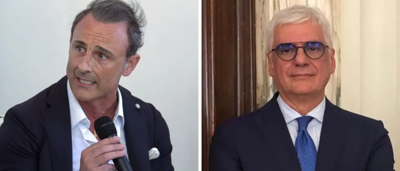 Alfonsino Grillo indagato con Daffinà: alla guida del Parco delle Serre da 3 anni, l’intercettazione che lo rassicura sulla proroga