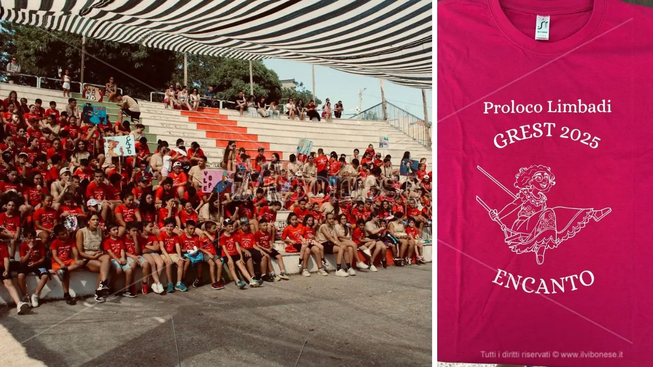 A Limbadi tutto pronto per il Grest: oltre 200 iscritti per una settimana da favola