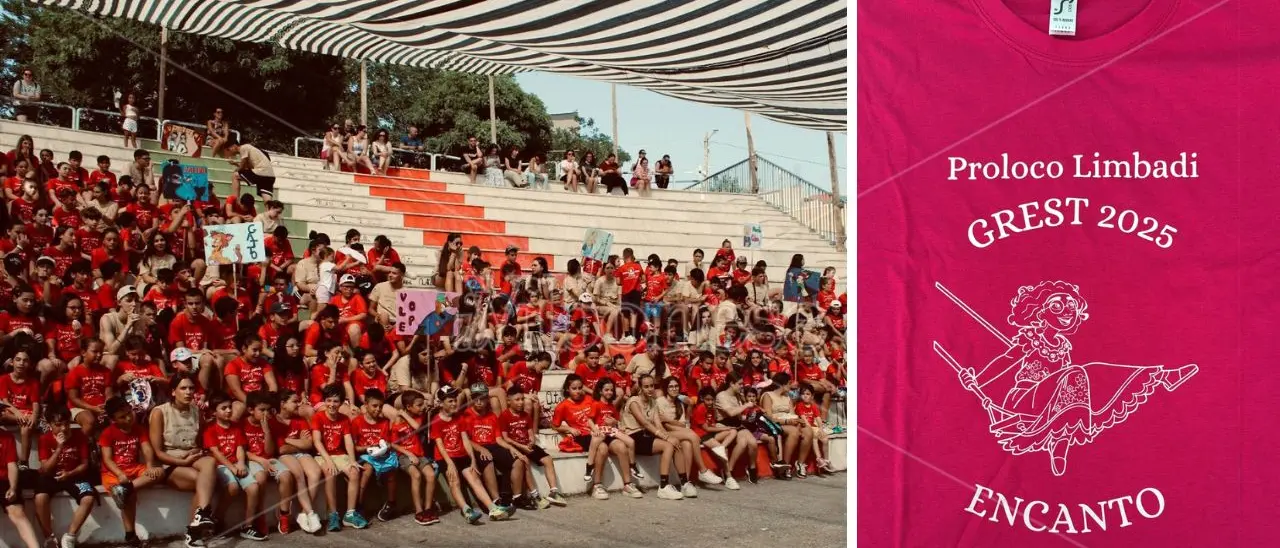 A Limbadi tutto pronto per il Grest: oltre 200 iscritti per una settimana da favola