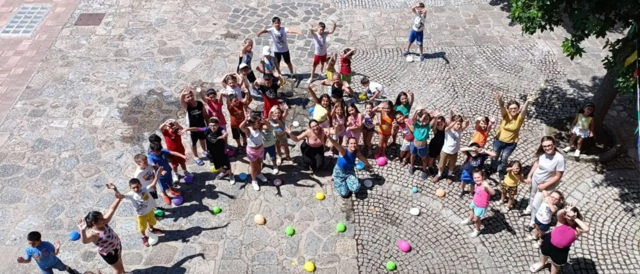 Soriano, una settimana di iniziative, divertimento e condivisione al Grest che si è tenuto nel Santuario di San Domenico