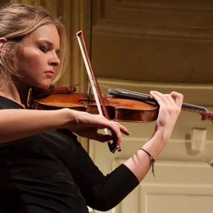 La Scala di Milano a Vibo: il primo violino di spalla dell'orchestra meneghina in cattedra al Torrefranca