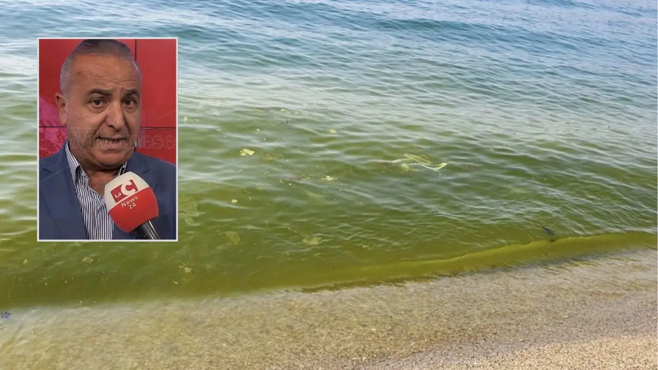 Mare sporco nel Vibonese, Mammoliti interroga Occhiuto: «Servono interventi strutturali, che fine hanno fatto i 18 milioni già stanziati?»