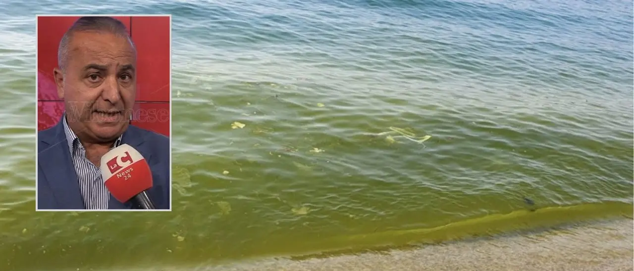 Mare sporco nel Vibonese, Mammoliti interroga Occhiuto: «Servono interventi strutturali, che fine hanno fatto i 18 milioni già stanziati?»