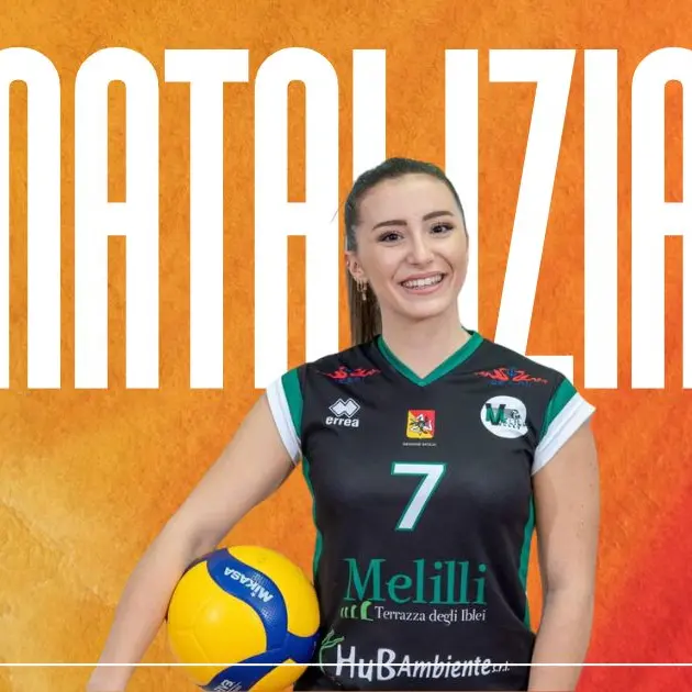 Volley: Gaia Natalizia firma con la Tonno Callipo, nuovo volto nel reparto liberi per il campionato di Serie B1