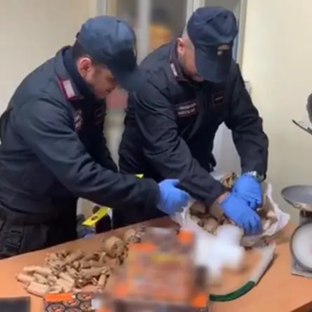 Fabbrica abusiva di “botti” sequestrata a Sorianello