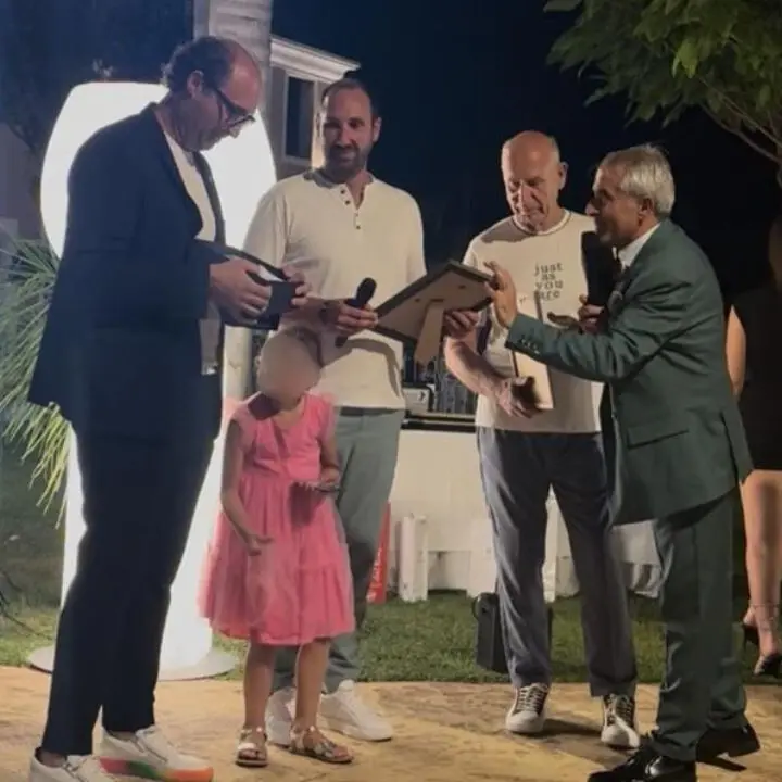 Calabria che lavora 2025, fra le eccellenze premiate anche l’azienda vibonese Boat Service dei fratelli Pisani