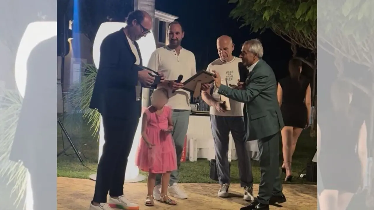 Calabria che lavora 2025, fra le eccellenze premiate anche l’azienda vibonese Boat Service dei fratelli Pisani