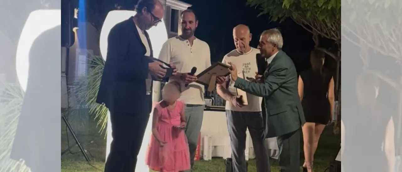 Calabria che lavora 2025, fra le eccellenze premiate anche l’azienda vibonese Boat Service dei fratelli Pisani