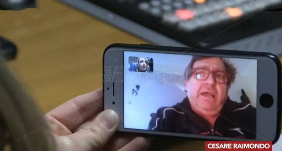 Coronavirus, il dramma di Cesare: «Io trattato da untore e abbandonato da tutti» - Video