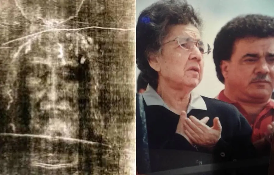 Natuzza Evolo, le stupefacenti rispondenze tra la sua \"Passione\" e i dati scientifici emersi sulla Sindone