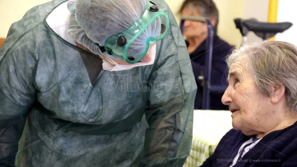 L'anno del Covid, dell'andrà tutto bene... E del grande cuore calabrese - Video