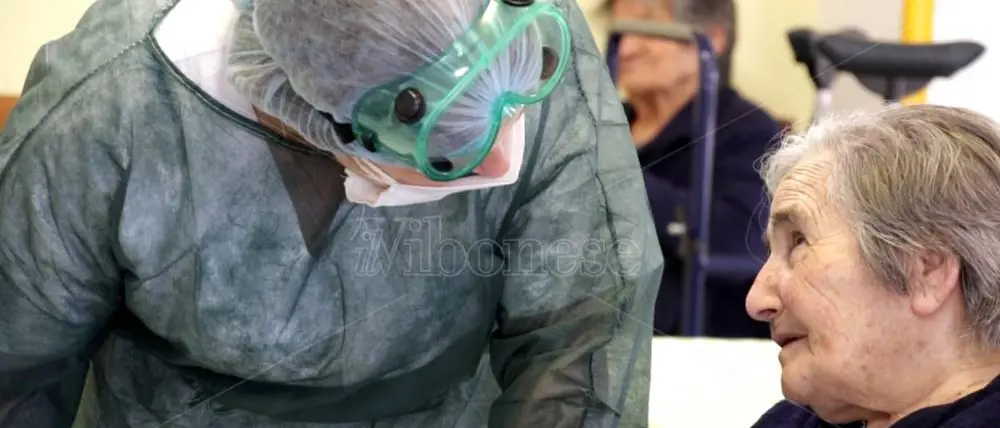 L'anno del Covid, dell'andrà tutto bene... E del grande cuore calabrese - Video