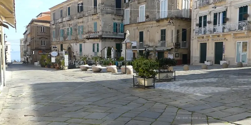 Pasquetta a Tropea, crisi e desolazione ai tempi del Coronavirus - Video