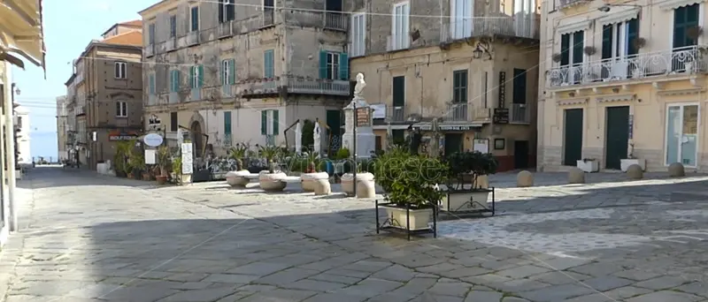 Pasquetta a Tropea, crisi e desolazione ai tempi del Coronavirus - Video
