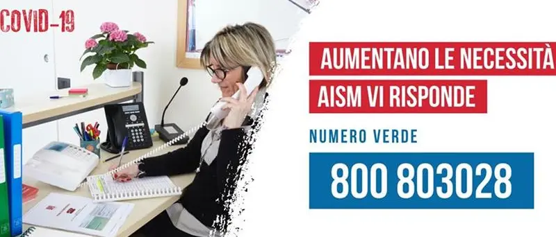 L’Aism vibonese fra sclerosi multipla e coronavirus