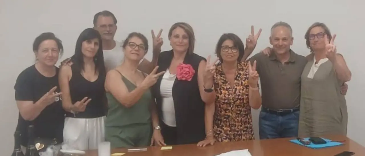 Pro Loco di Soriano, si sono svolte le elezioni per il rinnovo del direttivo: Maria Teresa Daffinà riconfermata presidente