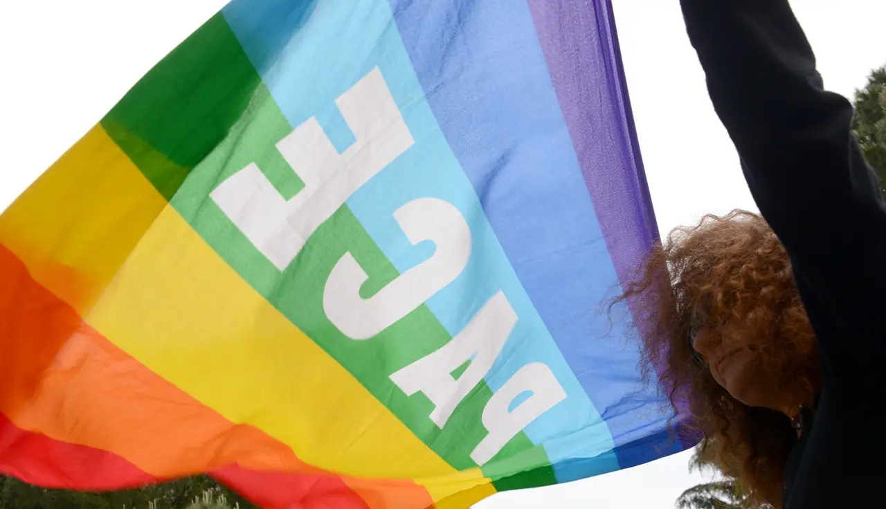 A Caria la Marcia per la Pace, chiesa e istituzioni insieme: «Abbiamo tutti il dovere di esserci»