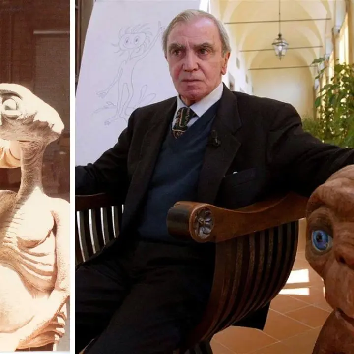 Tropea celebra il centenario dell'artista Carlo Rambaldi, il mago degli effetti speciali cinematografici e papà di E.T.