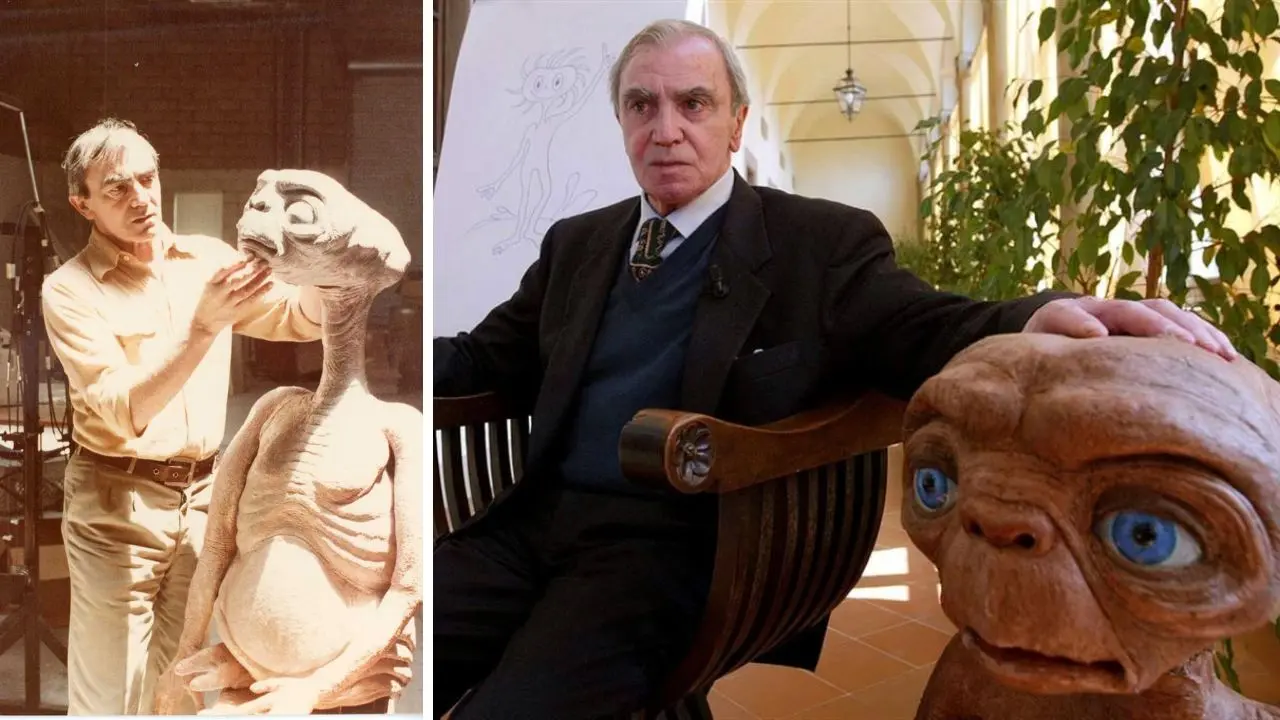 Tropea celebra il centenario dell'artista Carlo Rambaldi, il mago degli effetti speciali cinematografici e papà di E.T.