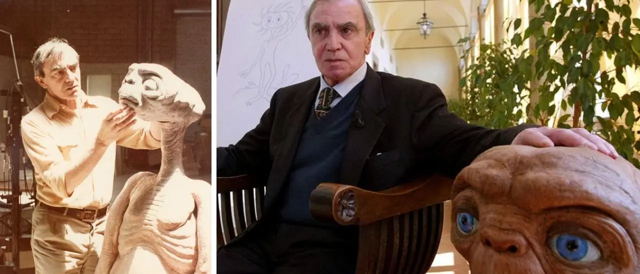 Tropea celebra il centenario dell'artista Carlo Rambaldi, il mago degli effetti speciali cinematografici e papà di E.T.