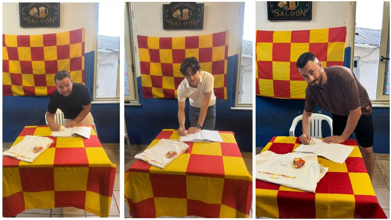 Dilettanti, lo Sporting Piscopio prende sempre più forma: la nuova dirigenza al lavoro per allestire una rosa di primo livello