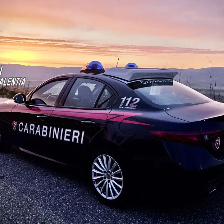 Acquaro, caccia all'uomo per fermare il presunto autore della truffa a un anziano: rintracciato e denunciato a piede libero