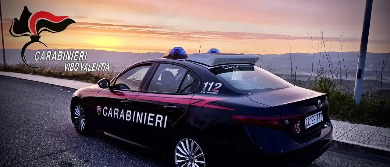 Acquaro, caccia all'uomo per fermare il presunto autore della truffa a un anziano: rintracciato e denunciato a piede libero