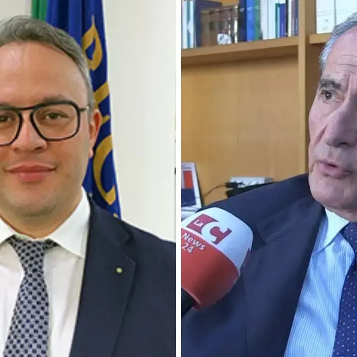 Sanità Vibo, il consigliere regionale Talerico contro Piscitelli: «Non può restare al suo posto un minuto di più»