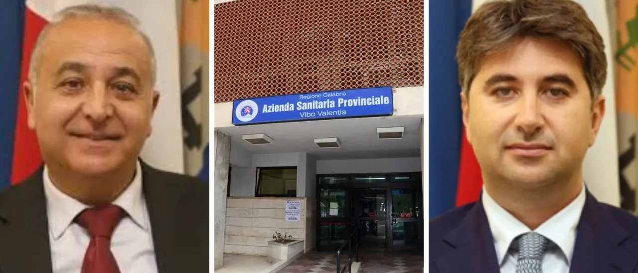 Sanità vibonese al collasso, Mammoliti e Lo Schiavo: «Manca il personale, reparti chiusi ma i commissari pubblicano bandi inutili»