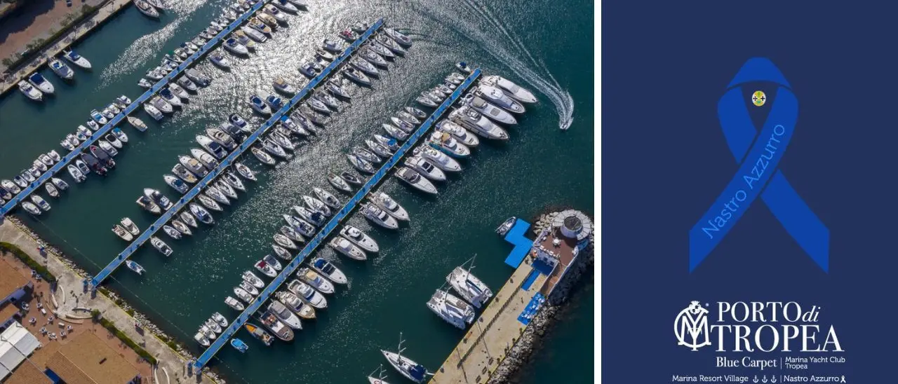 Il Porto turistico di Tropea riceve dalla Regione il \"Nastro Azzurro\", massimo riconoscimento per l'eccellenza dei servizi dedicati ai diportisti