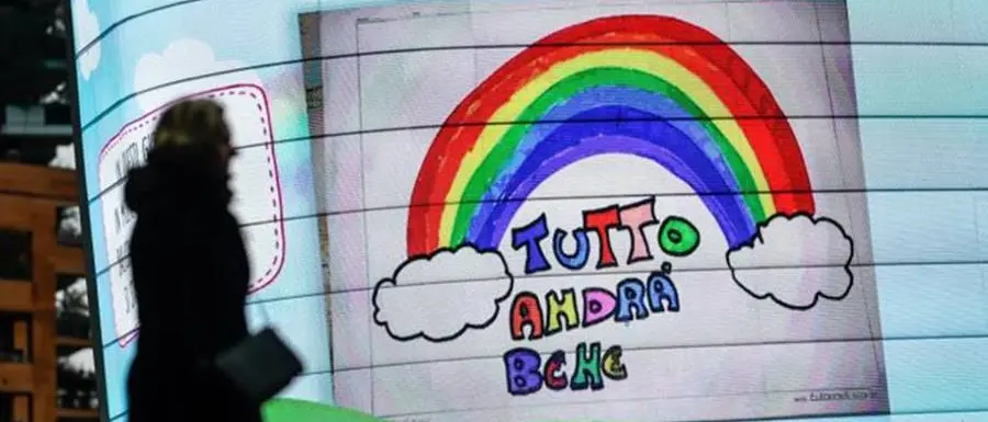 Covid-19, «Riscopriamoci esseri umani nel vero senso della parola»