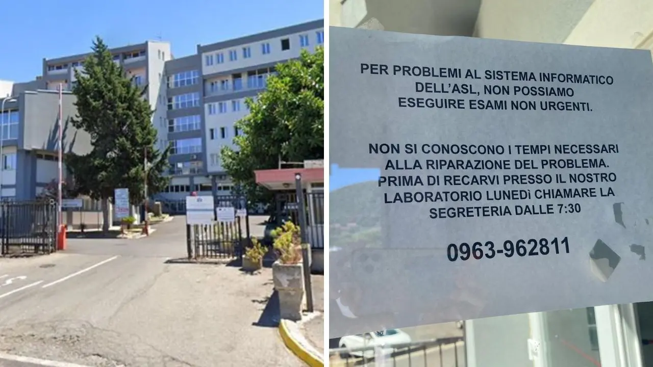 Laboratori d’analisi in tilt, l’Asp di Vibo diffida la società che gestisce i server ma il caos cresce: il caso Tropea