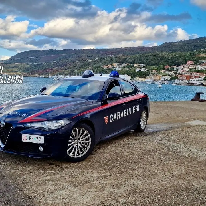 Vibo Marina, minaccia il datore di lavoro e poi viene rintracciato dai carabinieri con una bottiglia di liquido infiammabile e due accendini