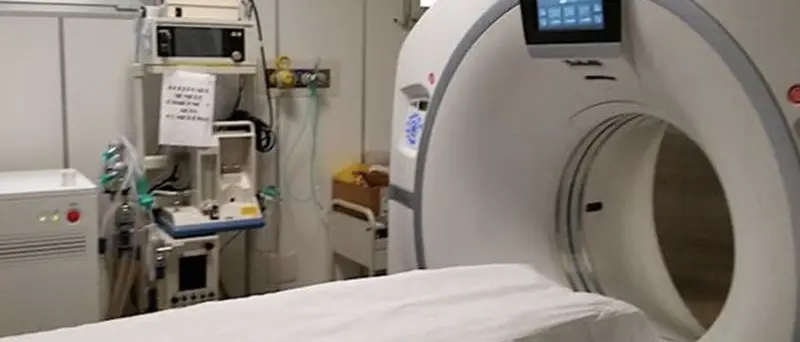 Tac non funzionante all’ospedale di Vibo Valentia