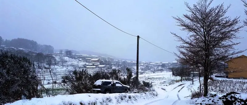 Neve nelle Serre: chiuse le scuole a Nardodipace