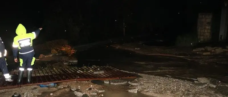 Maltempo a Vibo, al via diversi interventi in città e nelle frazioni