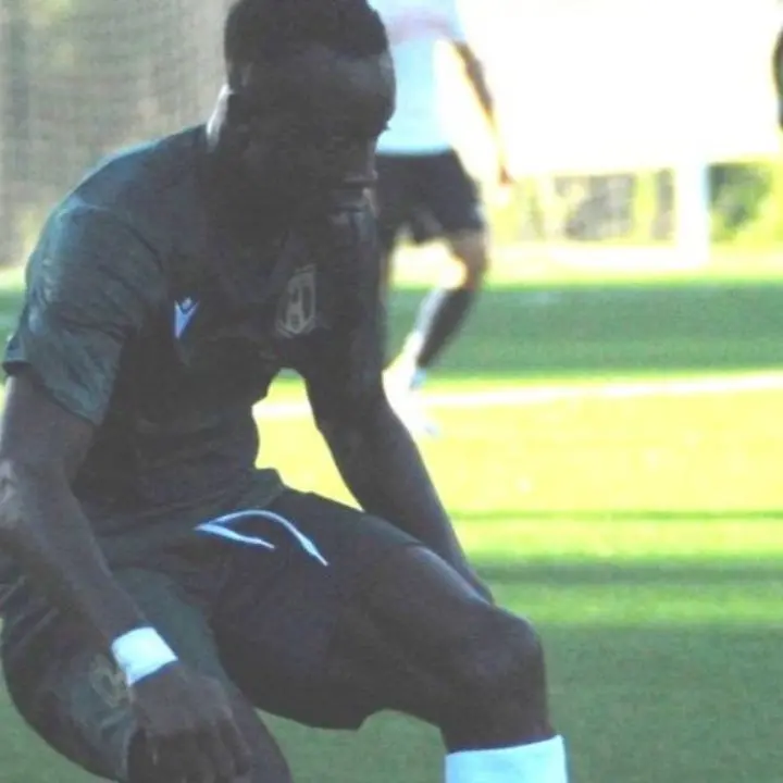 Eccellenza, secondo colpo di mercato del Soriano: ha firmato anche l'attaccante francese Sekou Niare