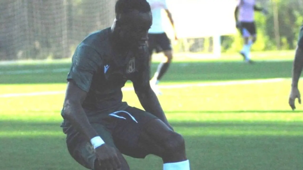 Eccellenza, secondo colpo di mercato del Soriano: ha firmato anche l'attaccante francese Sekou Niare