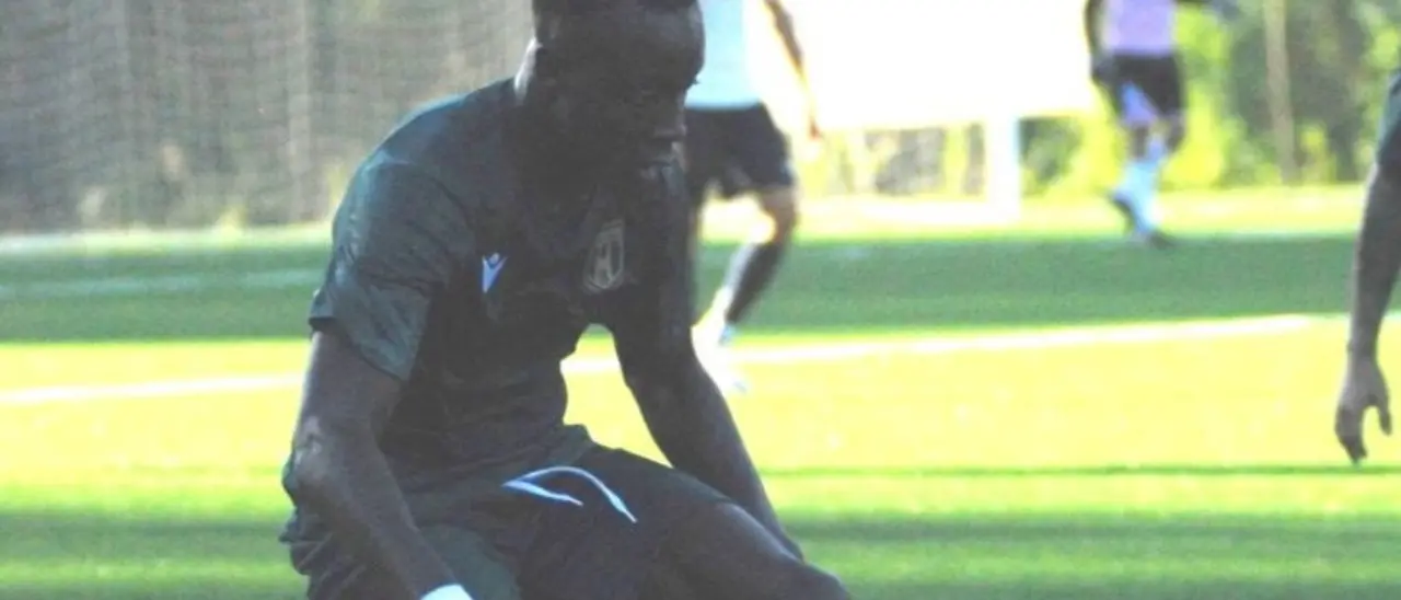 Eccellenza, secondo colpo di mercato del Soriano: ha firmato anche l'attaccante francese Sekou Niare