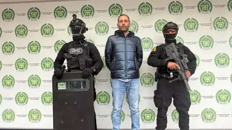 Arrestato in Colombia il boss della 'ndrangheta Giuseppe Palermo: è considerato uno dei maggiori broker del narcotraffico