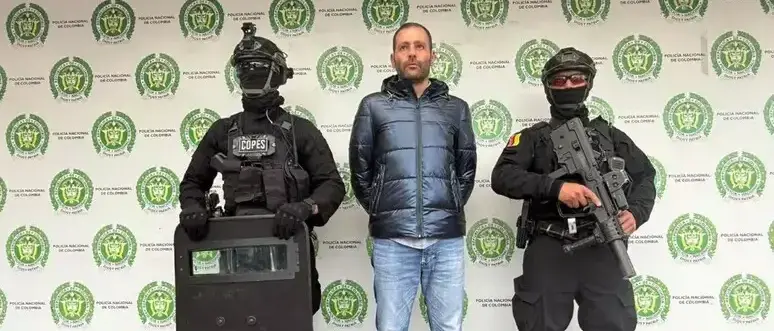 Arrestato in Colombia il boss della 'ndrangheta Giuseppe Palermo: è considerato uno dei maggiori broker del narcotraffico
