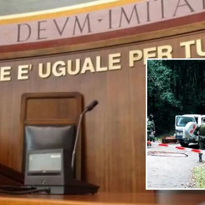 ‘Ndrangheta, strage di Ariola: aperto il processo in Corte d’Assise