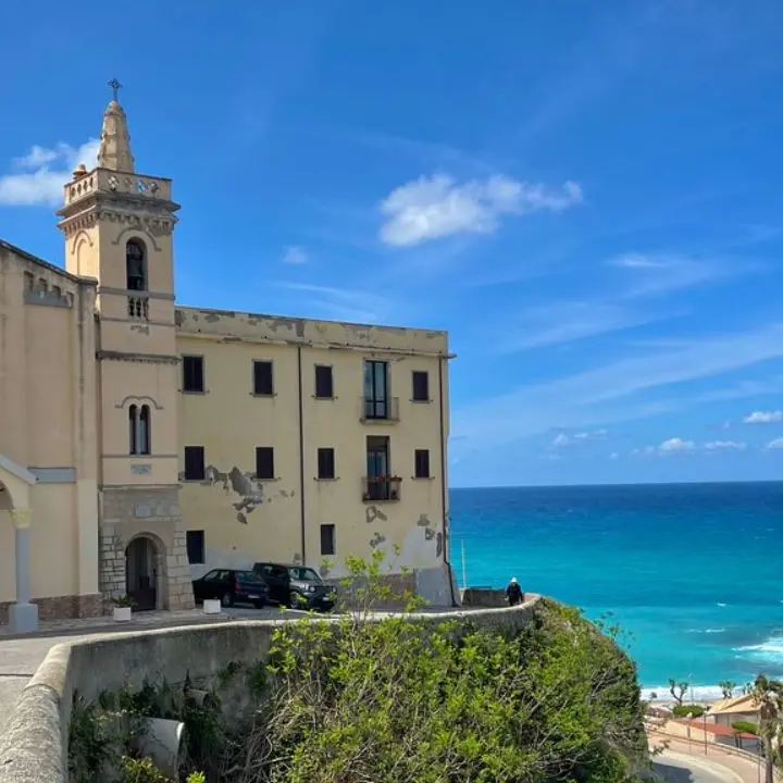 La Perla del Tirreno apre al pubblico lo scrigno segreto dei luoghi francescani in occasione del Tropea Summer Festival