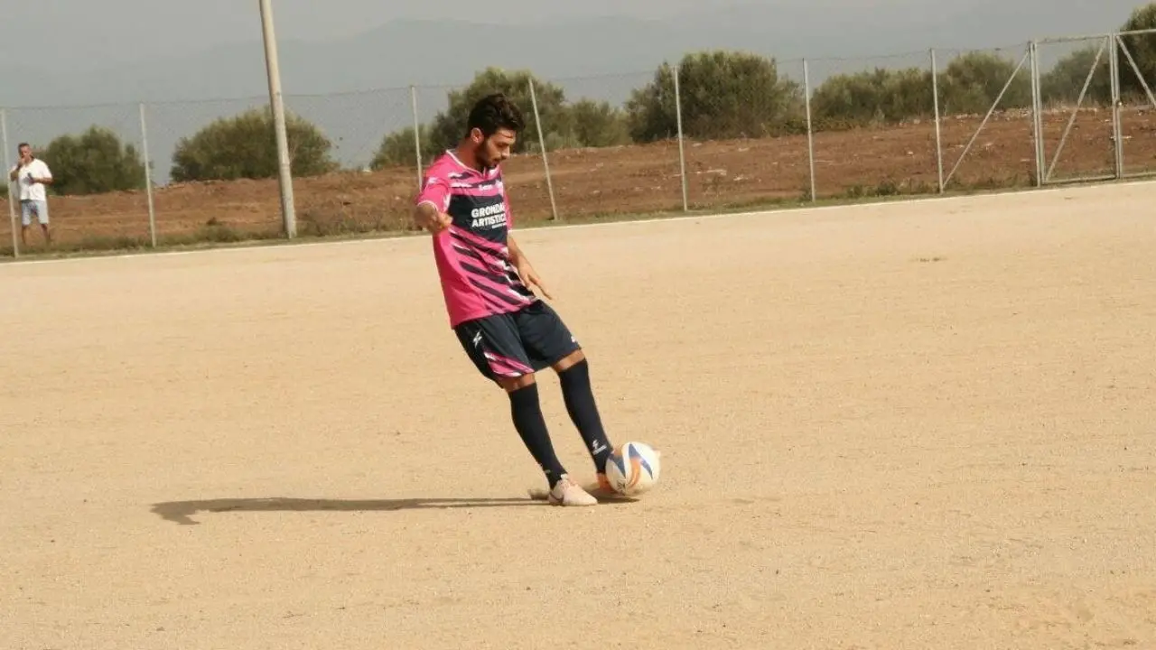 Dilettanti, il San Costantino scuote il mercato vibonese: trovato l'accordo con il centravanti Giovanni Rotella