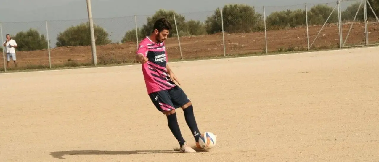 Dilettanti, il San Costantino scuote il mercato vibonese: trovato l'accordo con il centravanti Giovanni Rotella