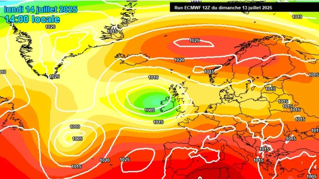Eccolo, torna il caldo africano: nel Vibonese temperature e tasso di umidità in aumento