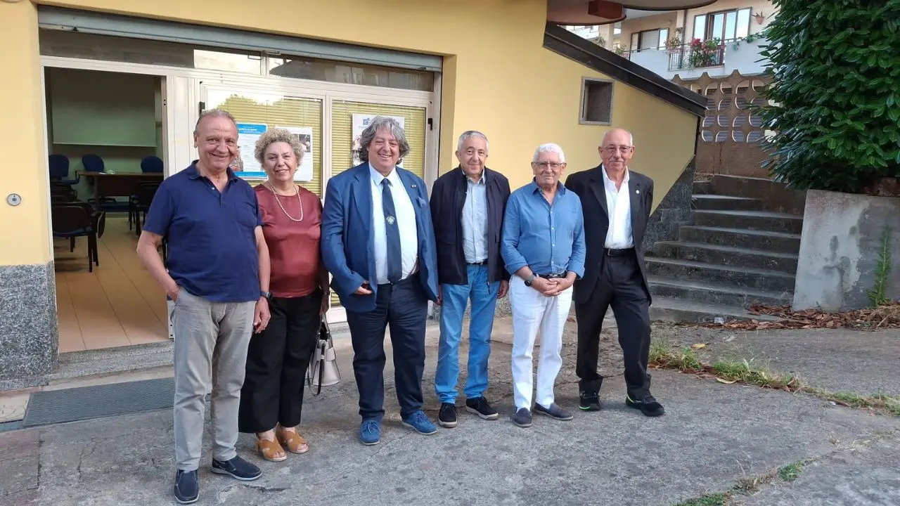 Vibo, dalla riunione degli insigniti al merito della Repubblica nuove prospettive e impegni per la comunità