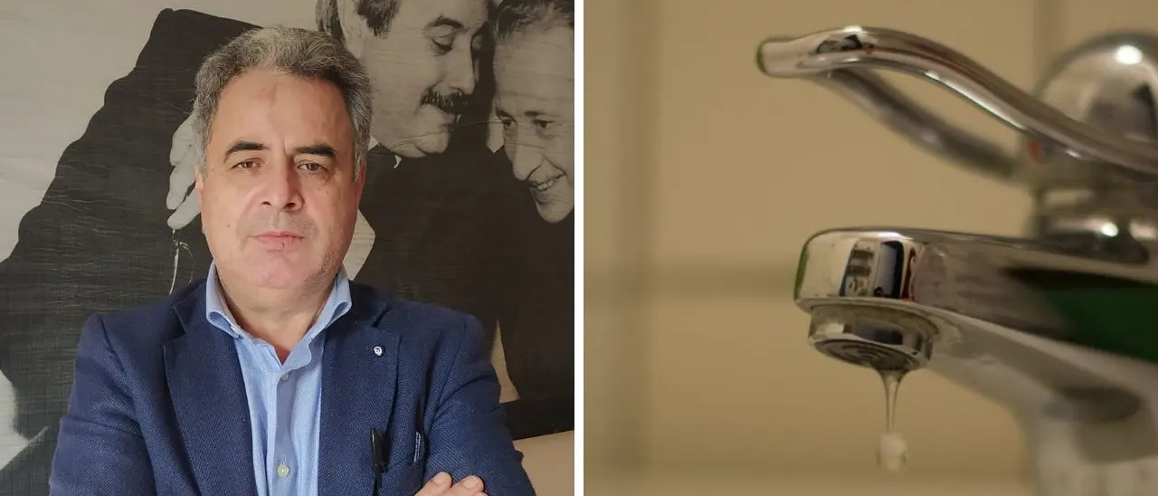 Nicotera, il sindaco revoca la… revoca: annullato l'atto che aveva cassato il divieto di utilizzo dell'acqua del serbatoio Madonna della Scala