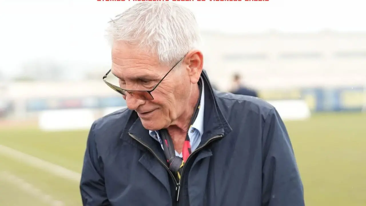 Vibonese Calcio, il patron del Sambiase elogia Pippo Caffo dopo la vendita: «Ha trasformato la squadra in un simbolo di orgoglio»