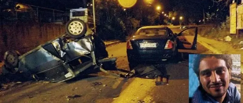 Incidente mortale di Gianluca Scuglia a Vibo, condannato l’imputato